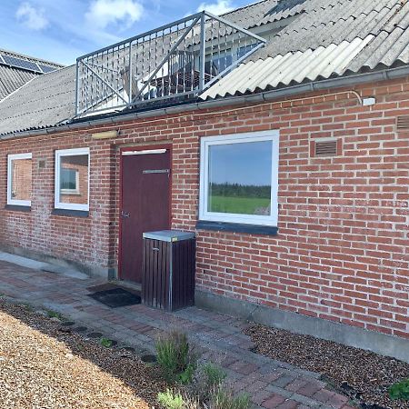 Hennebjerg Overnatning Stavso Exteriér fotografie