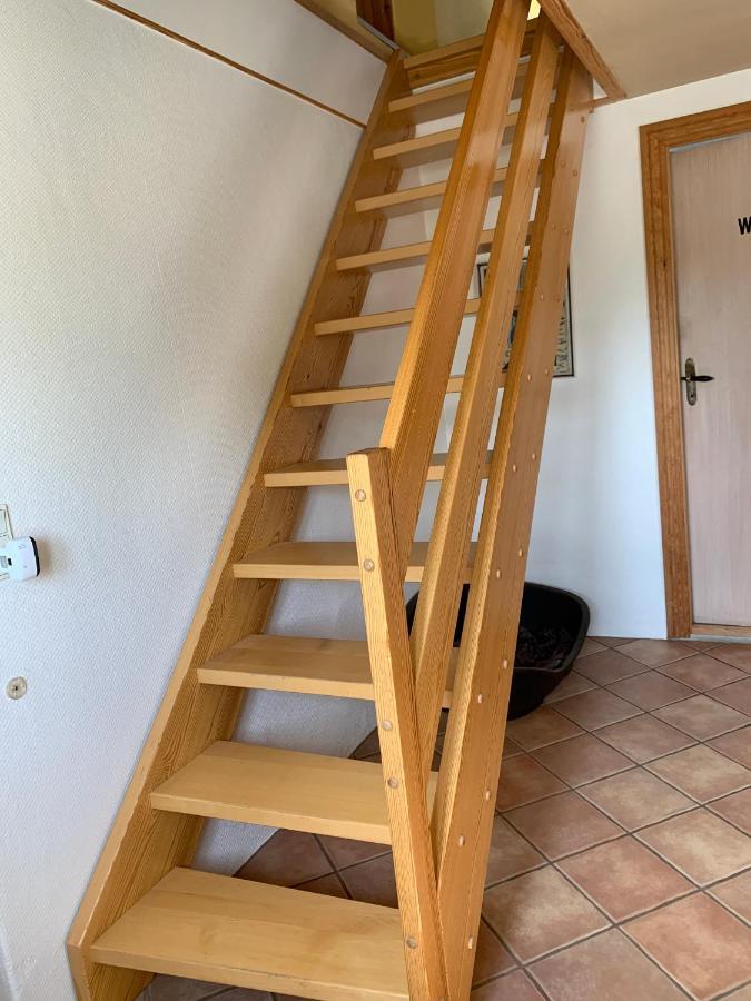 Hennebjerg Overnatning Stavso Exteriér fotografie