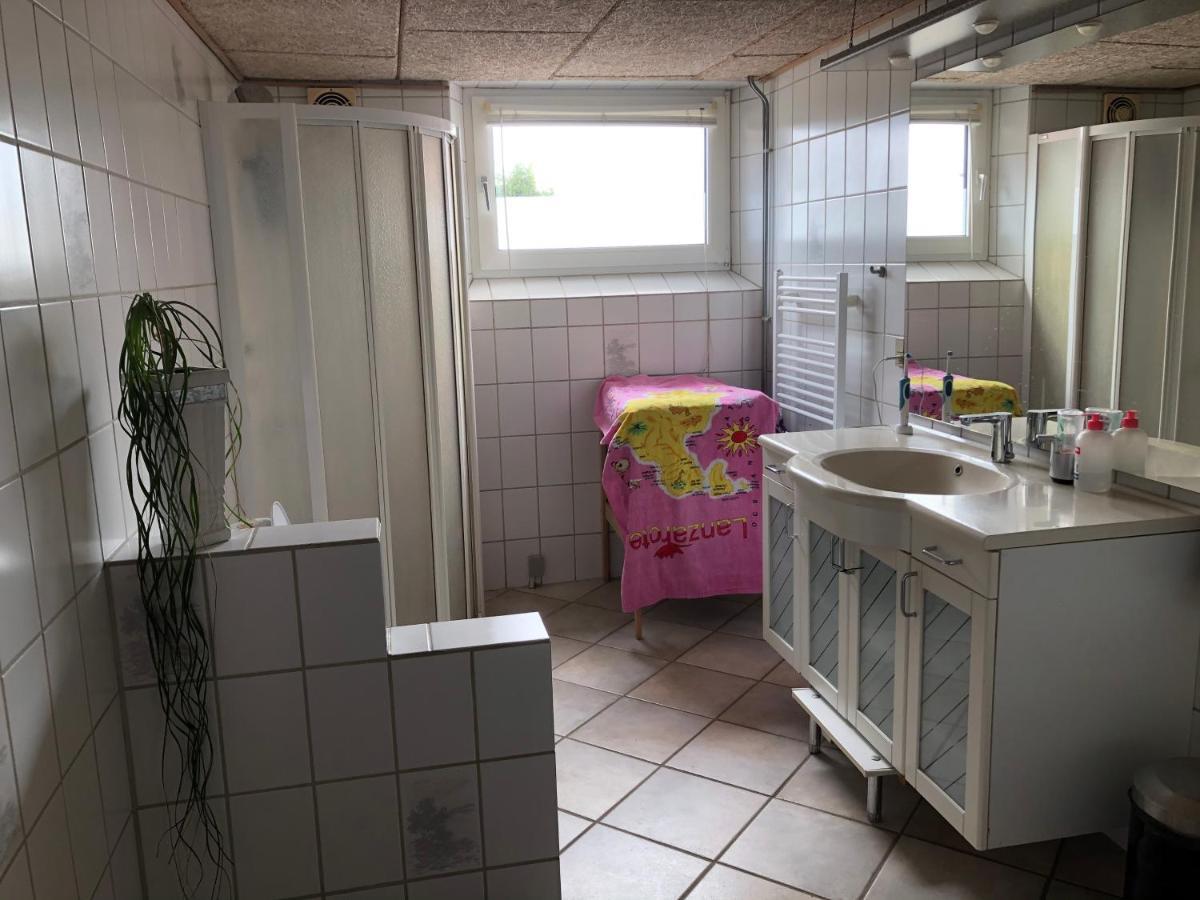 Hennebjerg Overnatning Stavso Exteriér fotografie