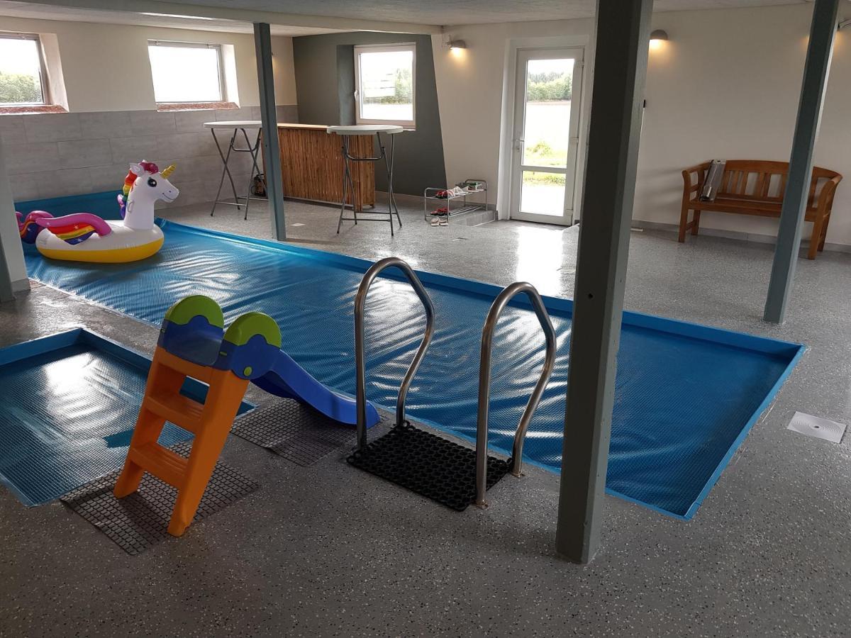 Hennebjerg Overnatning Stavso Exteriér fotografie