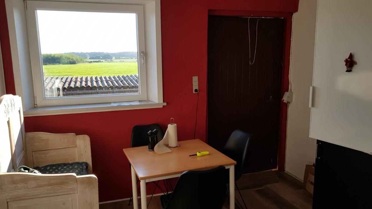 Hennebjerg Overnatning Stavso Exteriér fotografie